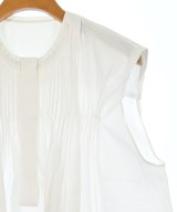 TOMORROWLAND collection（トゥモローランドコレクション）ブラウス 白 サイズ:36(S位) レディース/2200685799307