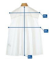 TOMORROWLAND collection（トゥモローランドコレクション）ブラウス 白 サイズ:36(S位) レディース/2200685799307