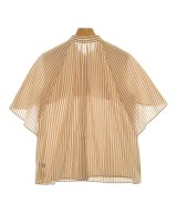 TOMORROWLAND collection（トゥモローランドコレクション）カジュアルシャツ 茶 サイズ:36(S位) レディース/2200690718027