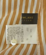 TOMORROWLAND collection（トゥモローランドコレクション）カジュアルシャツ 茶 サイズ:36(S位) レディース/2200690718027