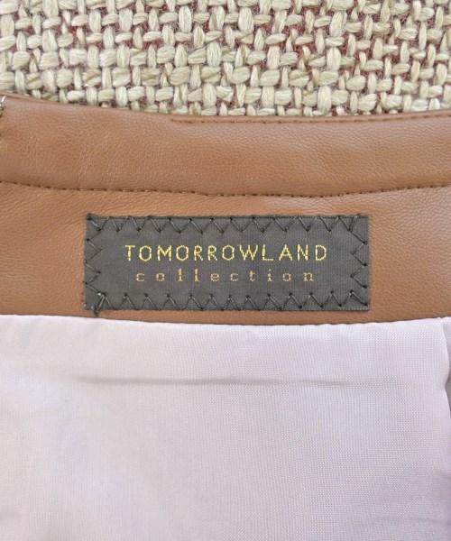 TOMORROWLAND collection（トゥモローランドコレクション）ロング・マキシ丈スカート 茶 サイズ:36(S位) レディース/2200680620095