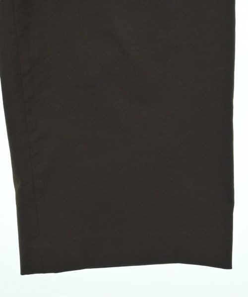 TOMORROWLAND collection（トゥモローランドコレクション）スラックス 茶 サイズ:36(S位) レディース/2200685366028