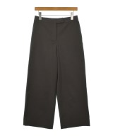 TOMORROWLAND collection（トゥモローランドコレクション）スラックス 茶 サイズ:36(S位) レディース/2200685366028