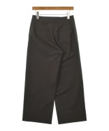 TOMORROWLAND collection（トゥモローランドコレクション）スラックス 茶 サイズ:36(S位) レディース/2200685366028