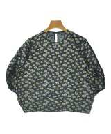 TOMORROWLAND collection（トゥモローランドコレクション）ブラウス 紺 サイズ:36(S位) レディース/2200680013071