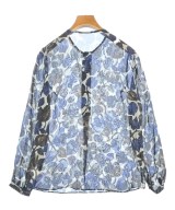 TOMORROWLAND collection（トゥモローランドコレクション）ブラウス 紺 サイズ:36(S位) レディース/2200687254033