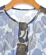 TOMORROWLAND collection（トゥモローランドコレクション）ブラウス 紺 サイズ:36(S位) レディース/2200687254033