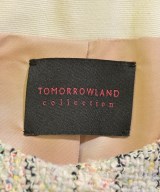 TOMORROWLAND collection（トゥモローランドコレクション）カジュアルジャケット 白 サイズ:36(S位) レディース/2200684054049