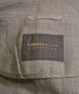 TOMORROWLAND collection（トゥモローランドコレクション）カジュアルジャケット 茶 サイズ:34(XS位) レディース/2200685688021