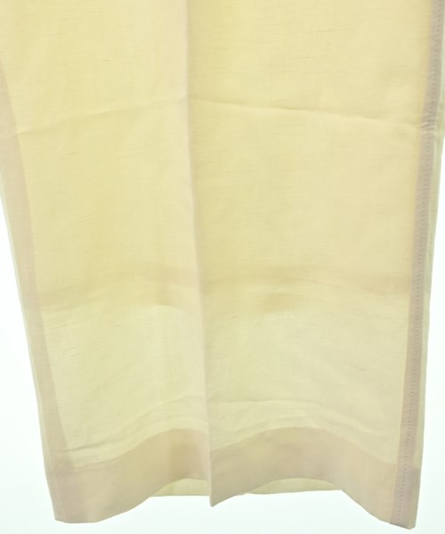 TOMORROWLAND collection（トゥモローランドコレクション）スラックス 白 サイズ:36(S位) レディース/2200692948071