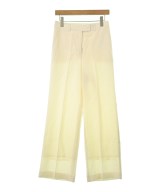 TOMORROWLAND collection（トゥモローランドコレクション）スラックス 白 サイズ:36(S位) レディース/2200692948071