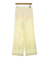 TOMORROWLAND collection（トゥモローランドコレクション）スラックス 白 サイズ:36(S位) レディース/2200692948071