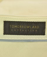 TOMORROWLAND collection（トゥモローランドコレクション）スラックス 白 サイズ:36(S位) レディース/2200692948071