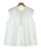 TOMORROWLAND collection（トゥモローランドコレクション）ノースリーブ 白 サイズ:36(S位) レディース/2200689253034