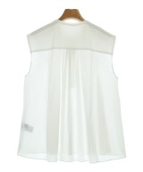 TOMORROWLAND collection（トゥモローランドコレクション）ノースリーブ 白 サイズ:36(S位) レディース/2200689253034