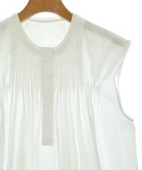TOMORROWLAND collection（トゥモローランドコレクション）ノースリーブ 白 サイズ:36(S位) レディース/2200689253034