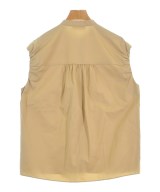 TOMORROWLAND collection（トゥモローランドコレクション）カジュアルシャツ ベージュ サイズ:36(S位) レディース/2200693242048