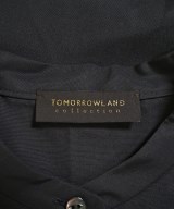 TOMORROWLAND collection（トゥモローランドコレクション）カジュアルシャツ 黒 サイズ:36(S位) レディース/2200693242062