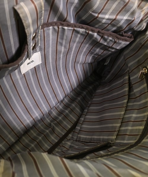 ace.（エース）その他 黒 サイズ:- メンズ/2200674428010