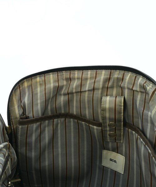 ace.（エース）その他 黒 サイズ:- メンズ/2200674428010