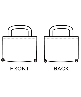 ace.（エース）その他 黒 サイズ:- メンズ/2200674428010
