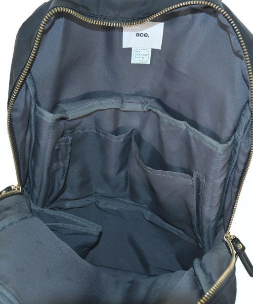 ace.（エース）バックパック・リュック 黒 サイズ:- レディース/2200650558052