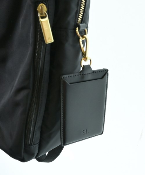 ace.（エース）バックパック・リュック 黒 サイズ:- レディース/2200650558052