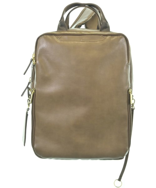 ace.(エース)バックパック・リュック 茶 サイズ:-/2200667770010