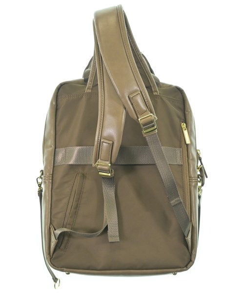 ace.（エース）バックパック・リュック 茶 サイズ:- メンズ/2200667770010