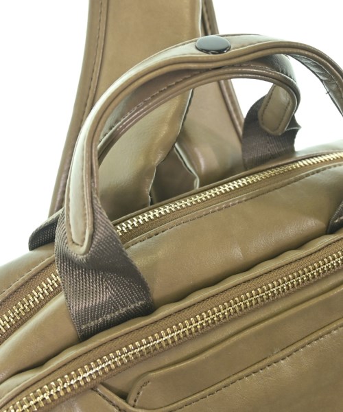 ace.（エース）バックパック・リュック 茶 サイズ:- メンズ/2200667770010