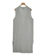 smile and be happy（スマイルアンドビーハッピー）ベスト グレー サイズ:-(M位) レディース/2200617689034