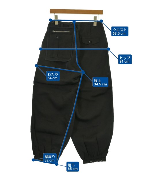 amachi.（アマチ）その他 黒 サイズ:4(S位) メンズ/2200643573161