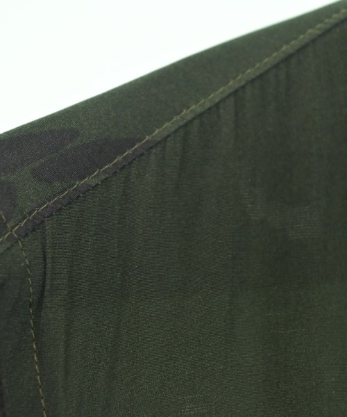 amachi.（アマチ）カジュアルシャツ 緑 サイズ:1(S位) メンズ/2200644276016