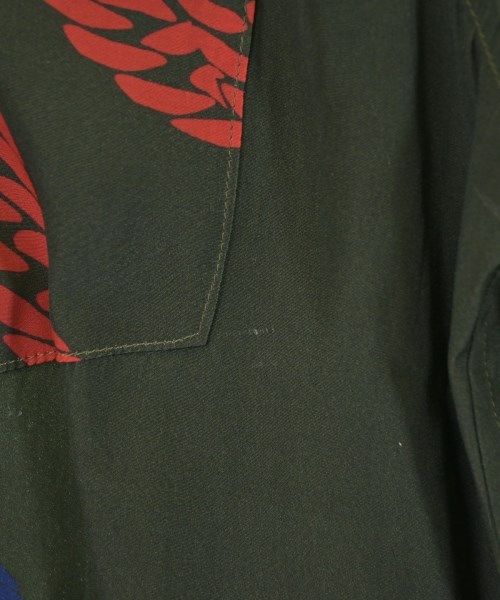 amachi.（アマチ）カジュアルシャツ 緑 サイズ:1(S位) メンズ/2200644276016