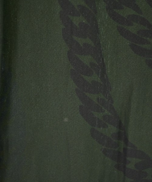 amachi.（アマチ）カジュアルシャツ 緑 サイズ:1(S位) メンズ/2200644276016