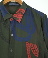 amachi.（アマチ）カジュアルシャツ 緑 サイズ:1(S位) メンズ/2200644276016