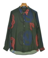 amachi. カジュアルシャツ