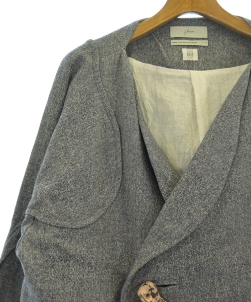 amachi.（アマチ）カジュアルジャケット グレー サイズ:5(M位) メンズ/2200625929061