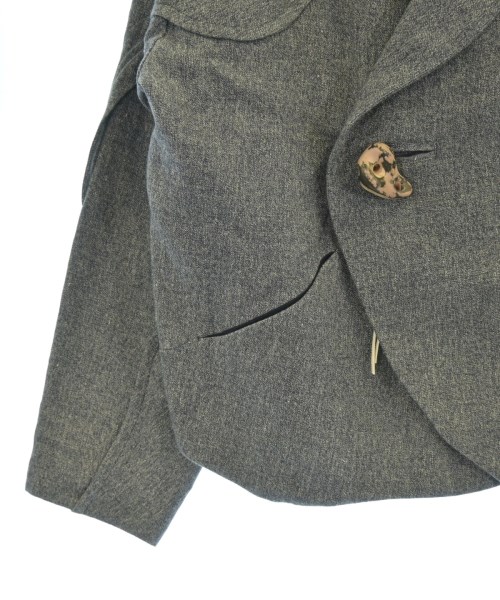 amachi.（アマチ）カジュアルジャケット グレー サイズ:5(M位) メンズ/2200625929061