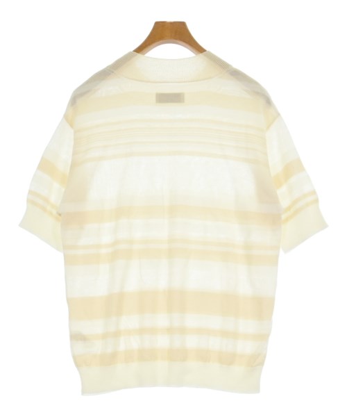 amachi.（アマチ）ニット・セーター 白 サイズ:4(S位) メンズ/2200626761066