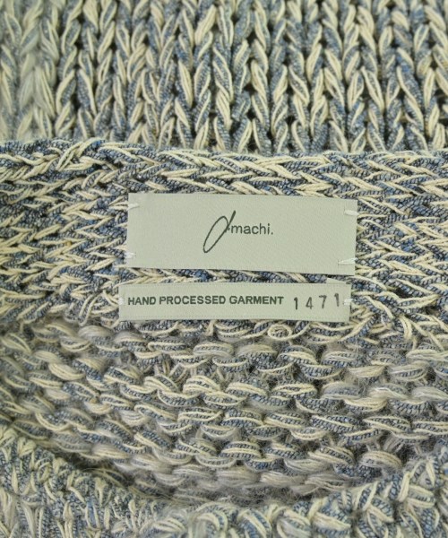 amachi.（アマチ）カーディガン 白 サイズ:5(M位) メンズ/2200672056093