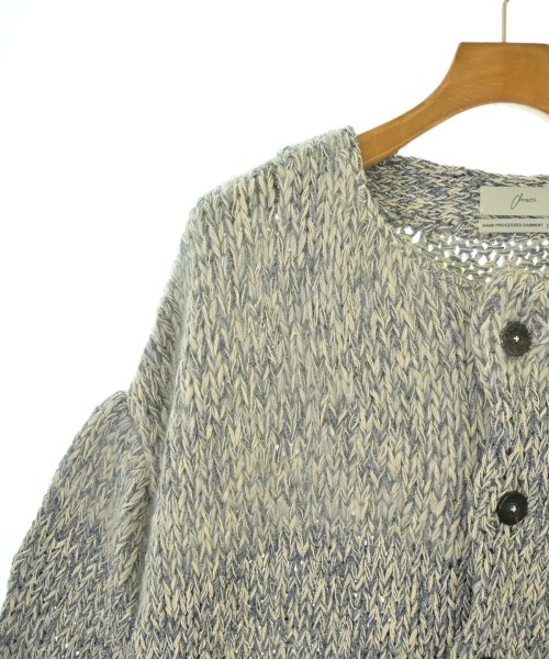 amachi.（アマチ）カーディガン 白 サイズ:5(M位) メンズ/2200672056093