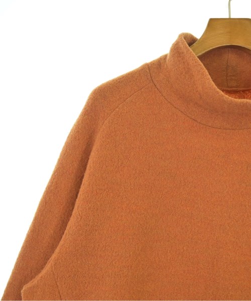 amachi.（アマチ）ニット・セーター オレンジ サイズ:F メンズ/2200672056109