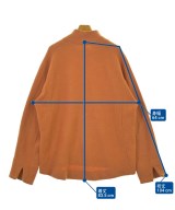 amachi.（アマチ）ニット・セーター オレンジ サイズ:F メンズ/2200672056109