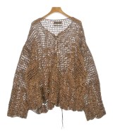 amachi.（アマチ）カーディガン 茶 サイズ:F メンズ/2200694364022