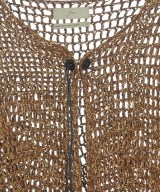 amachi.（アマチ）カーディガン 茶 サイズ:F メンズ/2200694364022