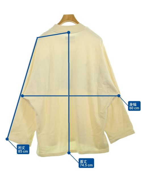 amachi.（アマチ）スウェット 白 サイズ:5(M位) メンズ/2200656201235