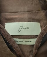 amachi.（アマチ）カジュアルシャツ 茶 サイズ:-(XL位) メンズ/2200645524543