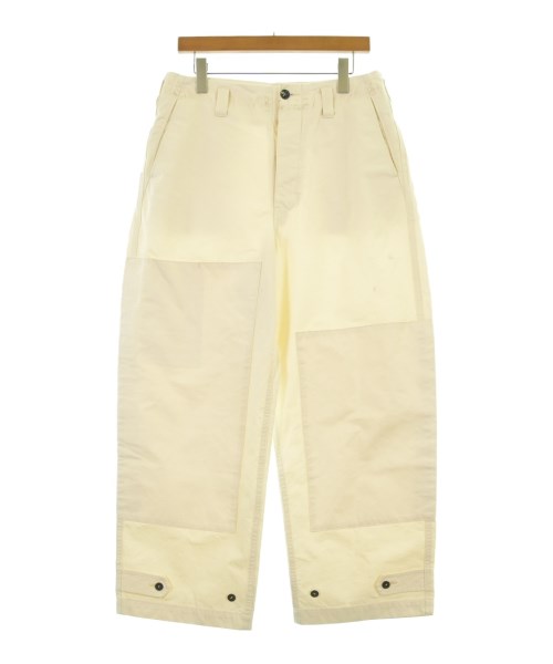 amachi.(アマチ)チノパン 白 サイズ:6(L位)/2200653437019