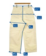 amachi.（アマチ）チノパン 白 サイズ:6(L位) メンズ/2200653437019